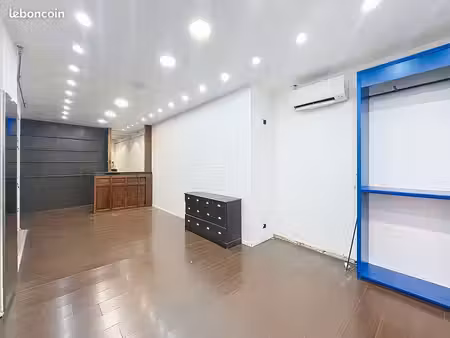 local commercial 80 m² perpignan