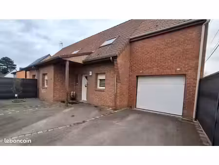 maison pour entreprises 4 chambres