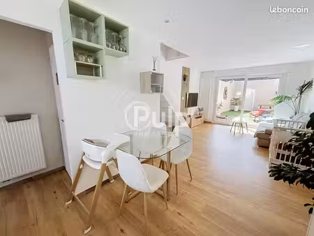 maison 4 pièces 75 m²