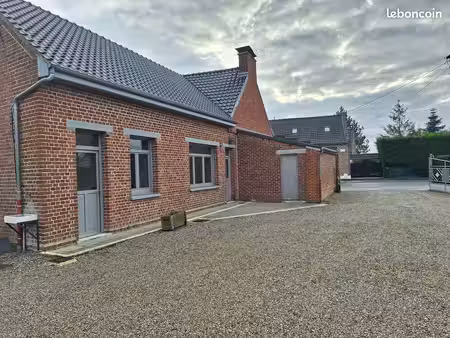 maison 4 pièces 113 m²