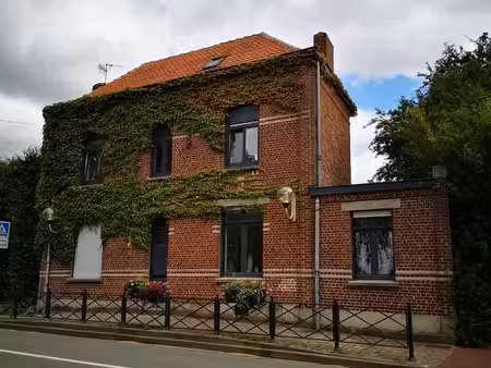 location maison ind. jardin garage englos village