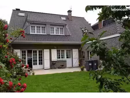 maison individuelle 3  4 chambres 110m²