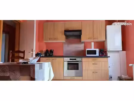 appartement 3 pièces 55 m²