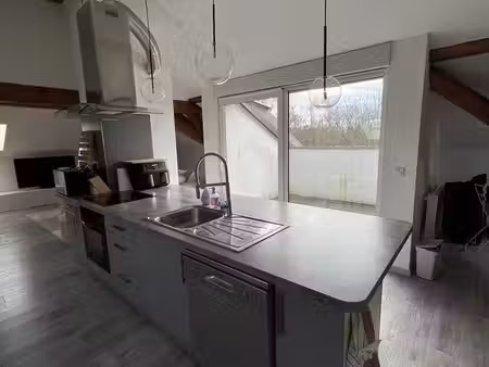 magnifique loft à mothern