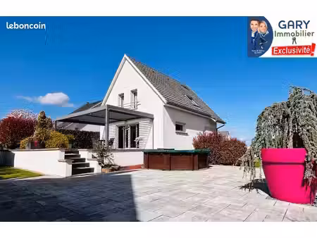 maison 5 pièces 102 m²