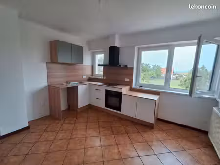 loue appartement 3/4 pieces 90 m2