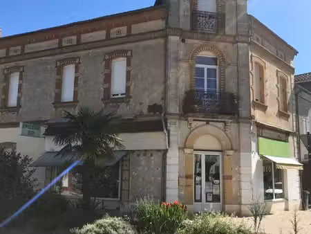 immeuble à vic en bigorre