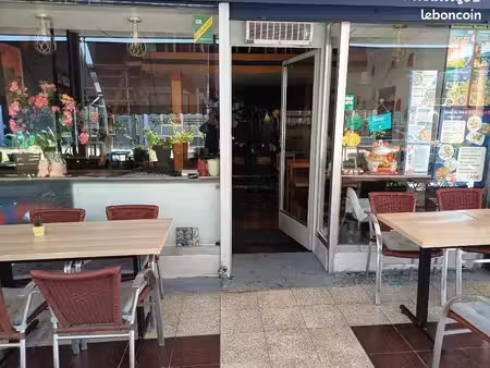 fonds de commerce restaurant strasbourg 67