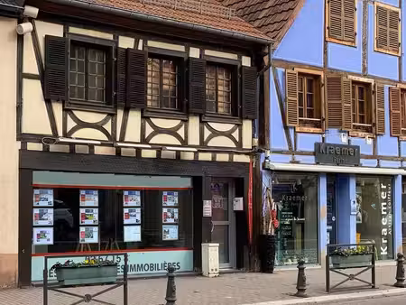 local commercial 240 m² mutzig