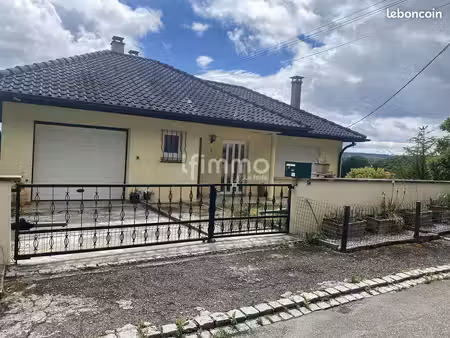 maison 5 pièces 120 m²