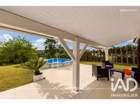 maison 5 pièces 109 m²