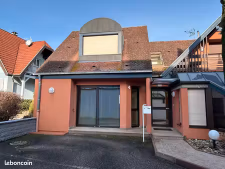 local professionnel 40 m² avec parking