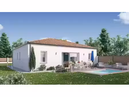 vente maison neuve 4 pièces 78 m² à mouilleron-le-captif (85000)  210 435 €