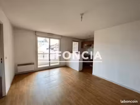 appartement 3 pièces 64 m²