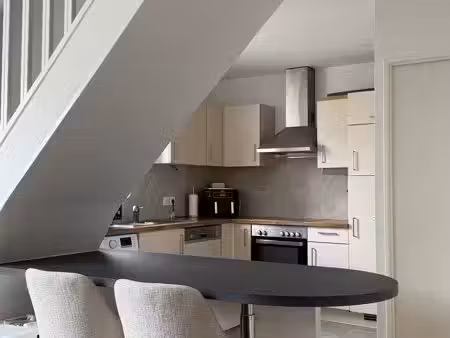 appartement duplex