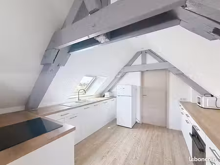 appartement 2 pièces 50 m²