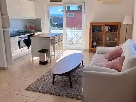 appartement 2 pièces meublé à louer