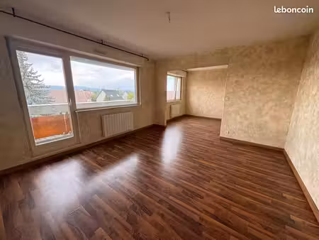 appartement 2 pièces 64 m²