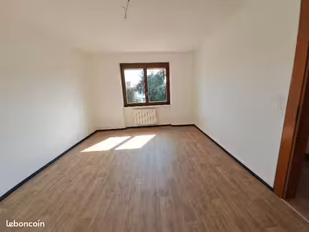appartement lumineux 3 pièces 68 m² illzach modeheim