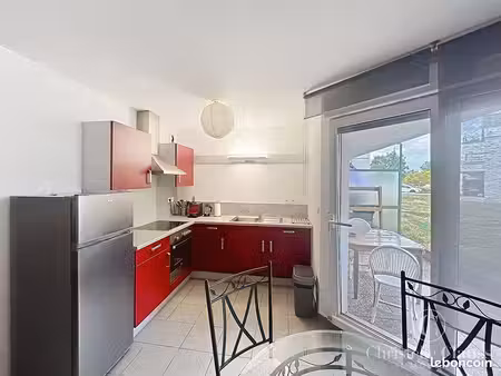 appartement 2 pièces 50 m²