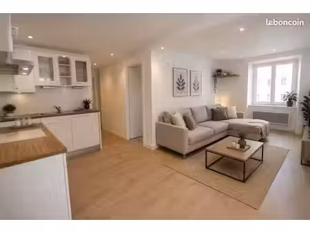 appartement 2 pièce rixheim plein centre