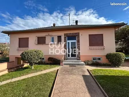maison 4 pièces 99 m²