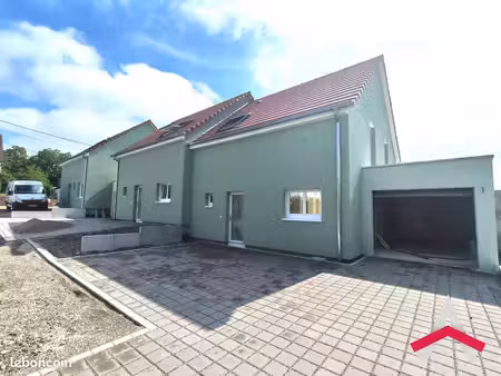 maison 5 pièces 100 m²