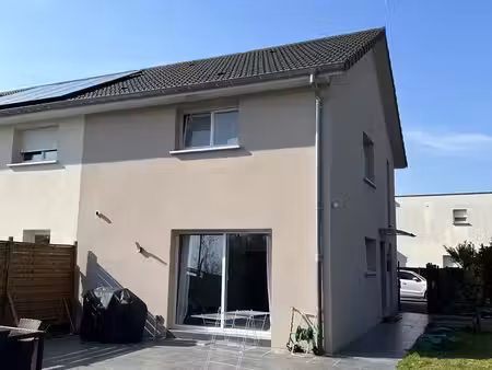 maison 4 pièces 105 m²