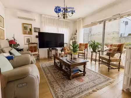 superbe appartement t5 de 111 m² avec terrasse