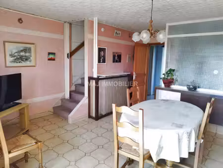 appartement f4 duplex - 73 m2 - chantraine
