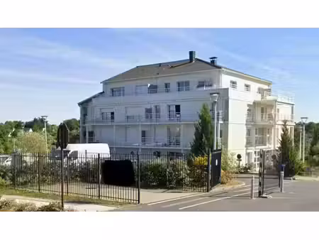 résidence tourisme