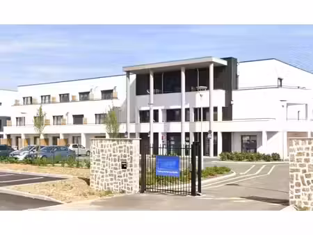 résidence tourisme