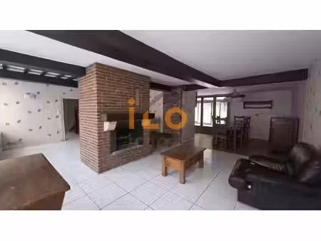 maison semi flamande
