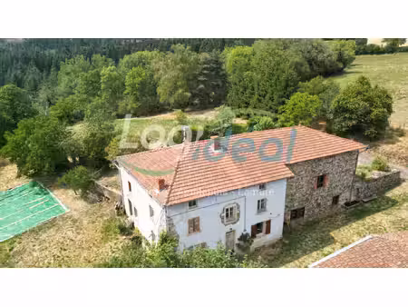 maison à fort potentielle située à poule-les-echarmeaux