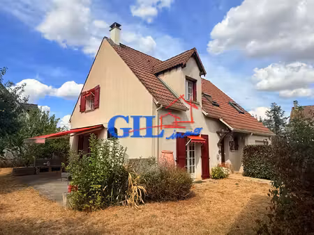 maison savigny le temple 6 pièce(s) 112 m2