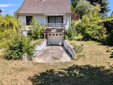maison à vendre 3 pièces thomery (77)