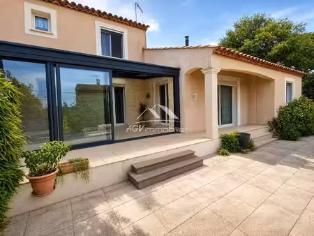 sud alès maison d'environ 112 m² sur 400 m² de terrain