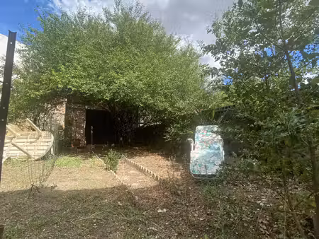 maison de village 83 m2 avec jardin
