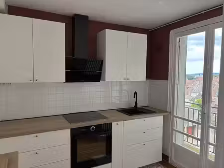 appartement 3 - centre ville