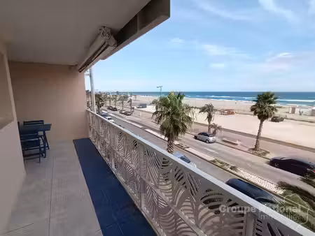 appartement de type 2 avec terrasse et garage