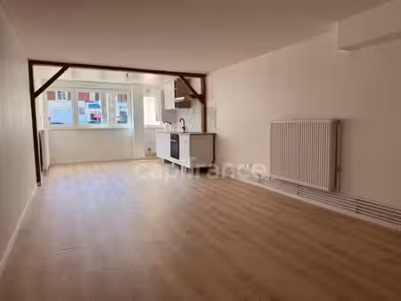 appartement à louer t4 duplex au centre depagny sur moselle (54)