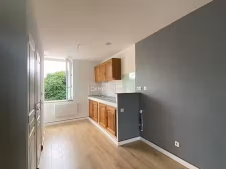 appartement lumineux de 3 pièces à louer à écaillon