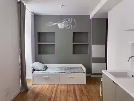 location appartement 1 pièce 23.92 m² à pau (64000)  480 €