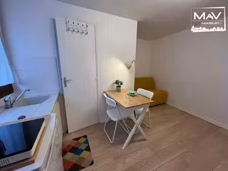 studio meublé villeneuve d'asq