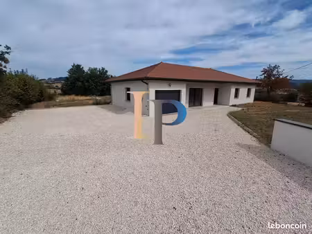 maison 4 pièces 121 m²