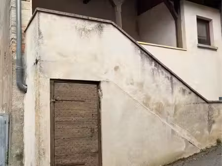 maison de village
