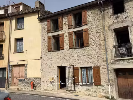 maison de village 140m2