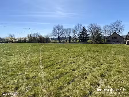 terrain 2209 m² baugy