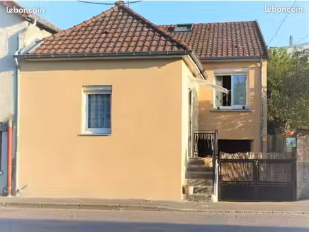maison de ville