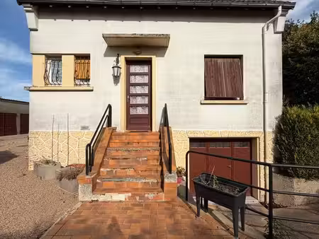 maison 6 pièces 100 m²
